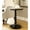 Black, variant on KD Assembly Required - Turned Base - Garage Decor - Can Hold Small Parts