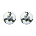 thumbnail image 2 of relayinert PVC Durable And Waterproof Soccer Ball For Outdoor Competition And Training – Gift Choice Durable gold 4 2Set, 2 of 6