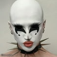 thumbnail image 4 of Mehron Clown White Makeup (2.25 oz), 4 of 5