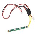thumbnail image 1 of 7.4V RC Light Bar Red Lighting High Brightness 4 Beads 51mm Length for SCY 16103 1/16 RC Cars, 1 of 1