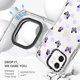 thumbnail image 5 of Funda de teléfono MOSNOVO para iPhone 12 Mini Lilac Butterfly, 5 of 6