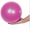 thumbnail image 1 of HSHDLDF Mini Pilates Ball Exercise Ball for Yoga 25cm Mini Yoga Ball, Core Ball,Small Workout Ball, Mini Stability Ball,Ballon Exercise Ball for Aadults, 1 of 6