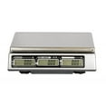 thumbnail image 2 of San Jamar SCDG30LFT Stainless Steel Digital Rechargeable Price Computing Scale, 40 Memories, 30 lb Capacity, 2 of 2