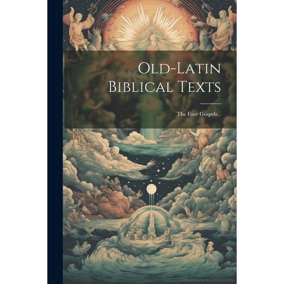 Old-latin Biblical Texts: The Four Gospels... (Paperback)