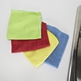 thumbnail image 1 of 4-pk Microfiber Cloths, 1 of 1