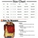 thumbnail image 3 of Tops Navideños Para Mujer Blusas Moda Impreso Camiseta Suelta 3 4 Mangas Cuello Redondo Casual Odeerbi ODB191563, 3 of 5