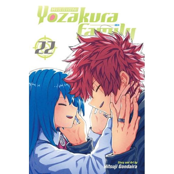 Mission: Yozakura Family, Vol. 22