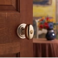 thumbnail image 7 of Baldwin Egg Dummy Door Knob with Classic Rosette, 7 of 7