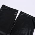 thumbnail image 3 of StSilkitty Mens Leather Pants Elastic Waist Straight Leg Pants with Pockets Lightweight Comfy Fashion Trousers, 3 of 9