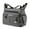 Gray Deals, variant on karymi Large-capacity Men's Backpack Shoulder Bag Wear-resistant Backpack Multi-pocket Business Casual Men's Messenger Bag Hiking Essentials Hiking Essentials