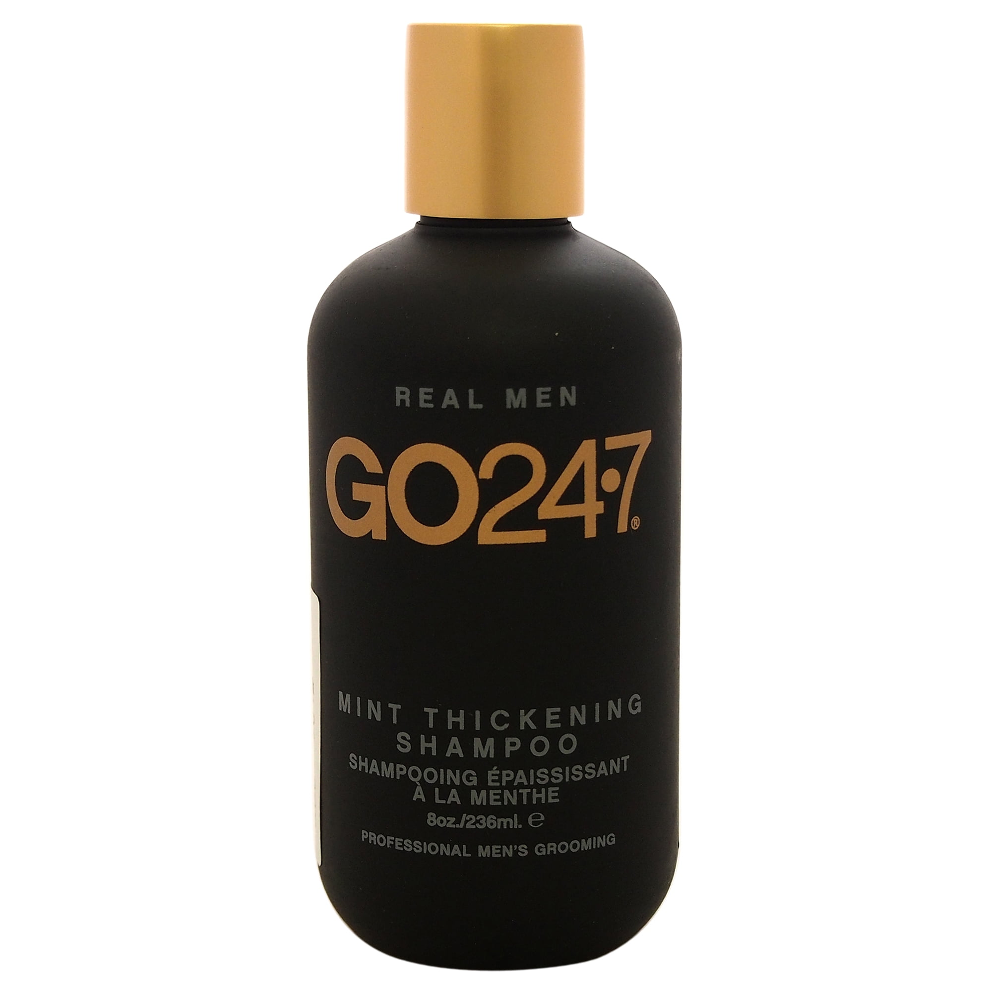 Real Men Mint Shampoo
