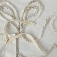 thumbnail image 4 of Violette Couette en Coton Chenille 100 % Tufté - Design Médaillon Boho, Luxe Moderne, 4 of 15