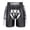Type A, variant on Alvivi Kids Boys Girls Boxing Shorts Muay Thai Shorts Kickboxing MMA Gym Training Trunks Type M 5-6