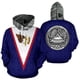 thumbnail image 3 of Sudadera con capucha con estampado gráfico en 3D de Samoa Americana Sudadera con capucha con bandera polinesia Novedades Sudaderas con capucha y sudaderas Sudaderas con capucha para hombres, 3 of 4