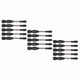 thumbnail image 1 of Brocas eléctricas para atornillar Bosch ITDT25215 Torx #25, paquete de 15, 1 of 8