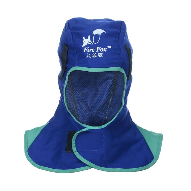 Capucha protectora de soldadura Sunnimix Naranja