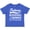 Royal Blue, variant on Inktastic Aerospace Engineer Like Daddy Boys or Girls Toddler T-Shirt
