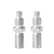 thumbnail image 4 of 5pc Tripod Center Screw Male 1/4 3/8 Converter For Photo Clam Benro Sirui Triopo Diat Tripod Monopod Center Axis Adapter, 4 of 5