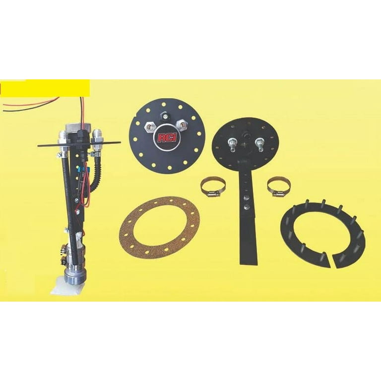 RCI Universal Fuel In-Tank Pump Hanger Kit - 12 Bolt RCI Universal Fuel In-Tank Pump Hanger Kit - 12 Bolt