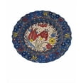 thumbnail image 2 of Hand-Painted Persian Ceramic Plates, 2 of 3