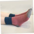 thumbnail image 3 of unbranded 5Pares De Calcetines De Color Variado Para Usar Tobilleros, 3 of 3