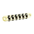thumbnail image 3 of Puente Guyker Tune-O-Matic con Rodillos y Montura de 10.4 mm Dorado, 3 of 4