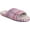 Pink/Purple, variant on MUK LUKS Women's Ansley Slide Slipper
