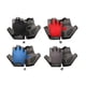 thumbnail image 4 of Eigraketly 1 par de guantes de ciclismo de Gel de silicona antideslizantes de medio dedo guantes antisudor para montar en bicicleta Road Mountain Bike Type3 NO3 Eigraketly OD2501-01B, 4 of 6