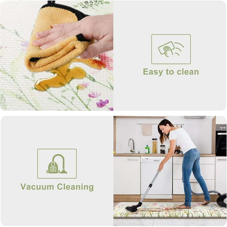 How to Clean Kitchen Rubber Mats: Easy Steps for a Spotless Shine