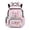 Axolotl Pink, variant on KUIFORTI Axolotl Pink Kids School Bag Large Capacity Waterproof Backpack for Elementary School Students 17 Inch Girls Backpacks with Adjustable Straps