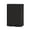 Black, variant on Goldensoil 2 x 10.6 Gallon Stainless Steel Trash Cans with Lids, Dual Compartment Step-on Bins,Black
