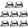 thumbnail image 1 of Hombro claro mujeres hombres bolsos bandolera casual viaje bolsas de mensajero bolsa, 1 of 5