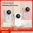 thumbnail image 2 of Smart nail polish machine-the perfect blend of technology and aesthetics,gray, 2 of 21