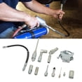 thumbnail image 1 of And Grease Tool Lubrication Accessory Kit Quick Connect Grease Lubrication Applications Coupler Kit For Most Automotive Truck, 1 of 8