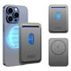 thumbnail image 1 of K03 Card Holder Global Finder Locator Pet Anti-Lost Tracker Compatible with Find My App, 1 of 5