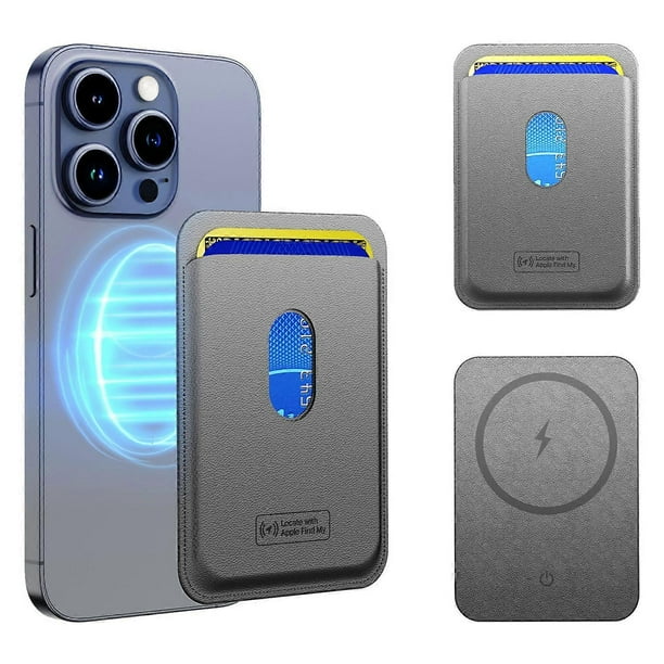 K03 Card Holder Global Finder Locator Pet Anti-Lost Tracker Compatible with Find My App