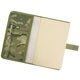 thumbnail image 5 of Weatherproof Tactically Notebook Cover Protector Outdoor Log Book Cover Oxford Cloth Diary Cover Protector Sleeve Box Khaki, 5 of 5