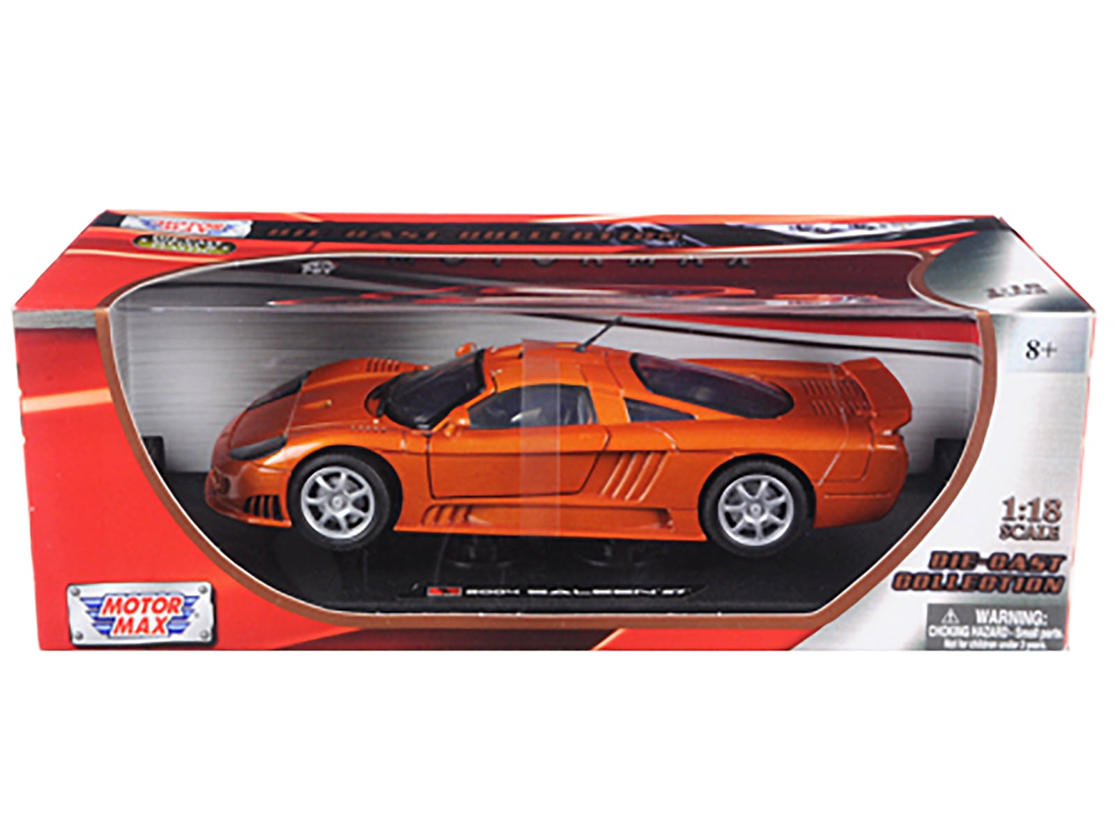 Amazon | HOT WHEELS(ホットウィール) 2002 No.026 SALEEN