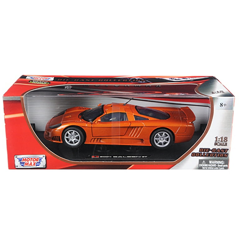 Motormax saleen cheap s7