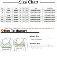 thumbnail image 2 of Samickarr Wireless Support Bras for Women Full Coverage Gathered Push Up Lace Bras Wirefree Breathable Comfort Underwear Bralettes Adjustable Shoulder Strap Daily Bras, 2 of 2