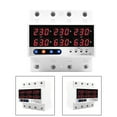 thumbnail image 4 of Quality Three-Phase Over-Voltage and Under-Voltage Protector with Current, 4 of 6