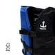 thumbnail image 4 of Chaleco Salvavidas Profesional Tipo III para Niños NauticbyDCH CS45KG2 con Resistencia de hasta 45 KG color Azul Nautic by DCH CS45KG2, 4 of 9