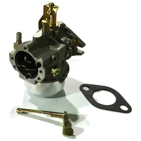 - Carburetor with 2-Choke Shafts and governor ball Fits Kohler K241 K301 10 HP 12 HP NEW #26