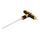 thumbnail image 1 of Llave de seguridad Torx T40 T-handle de Unique Bargains, destornillador de acero aleado CR-V, 1 of 4