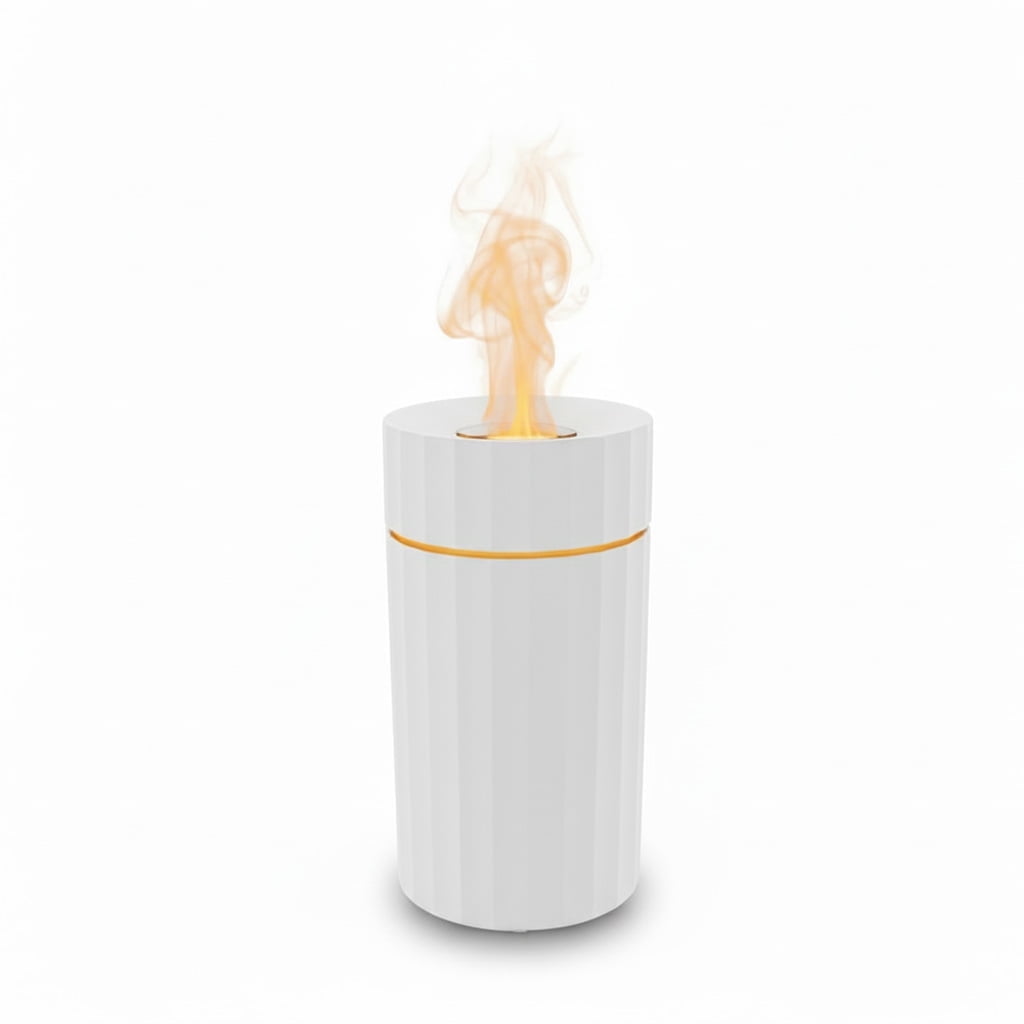 Bluzen Ultrasonic Mini Alpine Diffuser, Essential Aromatherapy