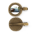 thumbnail image 1 of Sunset Boat Broche broche broche broche broche broche, 1 of 3