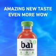 Bai Zambia Bing Cherry Antioxidant Infused Water Beverage, 14 fl oz, 6