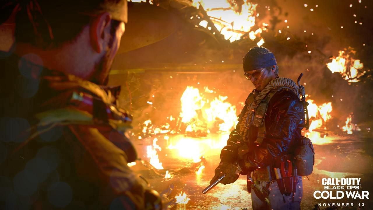Call of Duty: Black Ops Cold War (XSX)