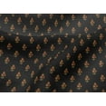 thumbnail image 5 of oneOone Viscose Jersey Orange Fabric Block Sewing Craft Projects Fabric Prints By Yard 60 Inch Wide-32, 5 of 5