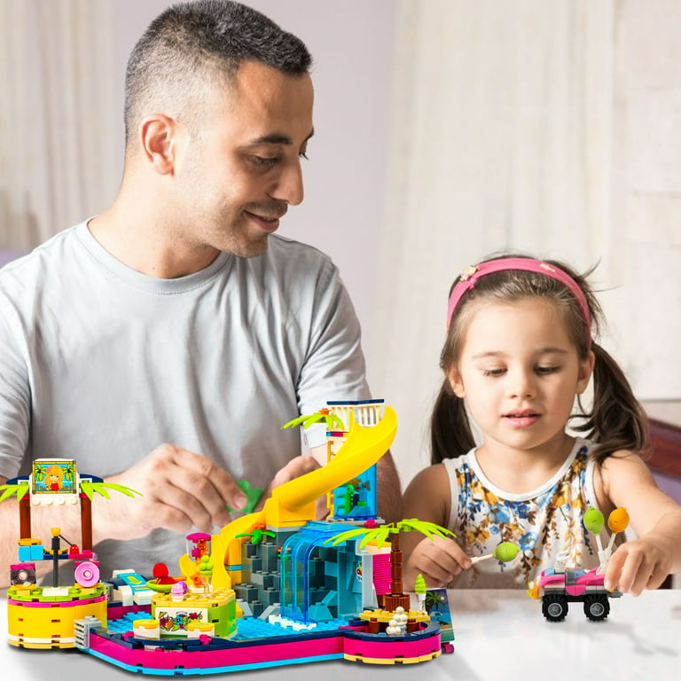 Model Building Bricks Toys Blocks Set Kids Gift for My Singing